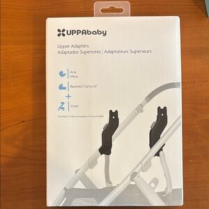 UPPAbaby Upper Adapters